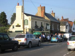 Click here for more about Forresters, High Ongar