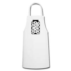 Click here to see I LOVE PICKLED EGGS Apron