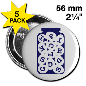 Click here to see I LOVE PICKLED EGGS Badges