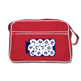 Click here to see I LOVE PICKLED EGGS Retro Bag